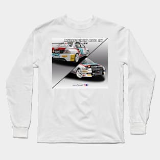 Mitsubishi evo IX 2 R4 Long Sleeve T-Shirt